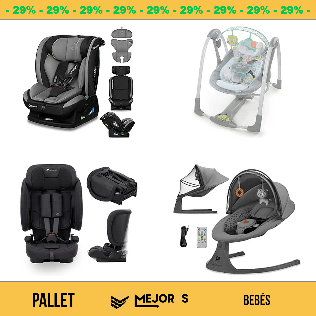 Bebes - Lote 10251946