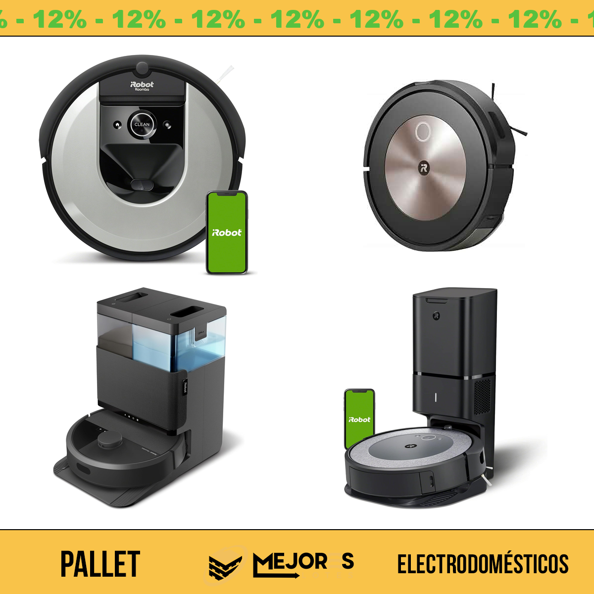 Pallet de 25 Items Sin Revisar, Electrodomesticos, Lote #10226115
