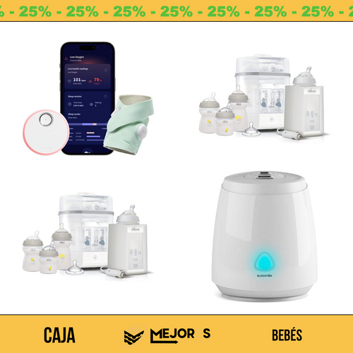 Caja de 14 Items Sin Revisar, Bebes, Lote #spN00I7jIL2