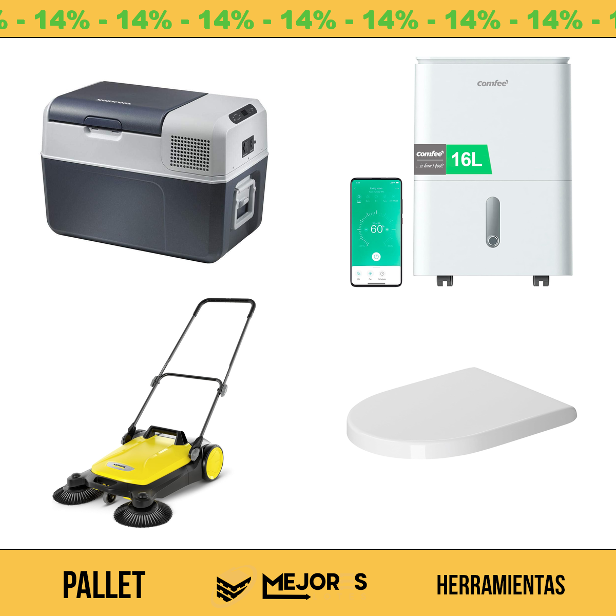 Pallet de 33 Items Sin Revisar, Herramientas, Lote #10230116