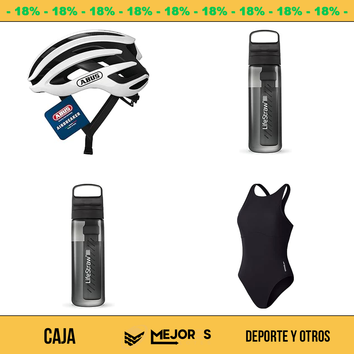 Deporte - Lote spW84m7315H