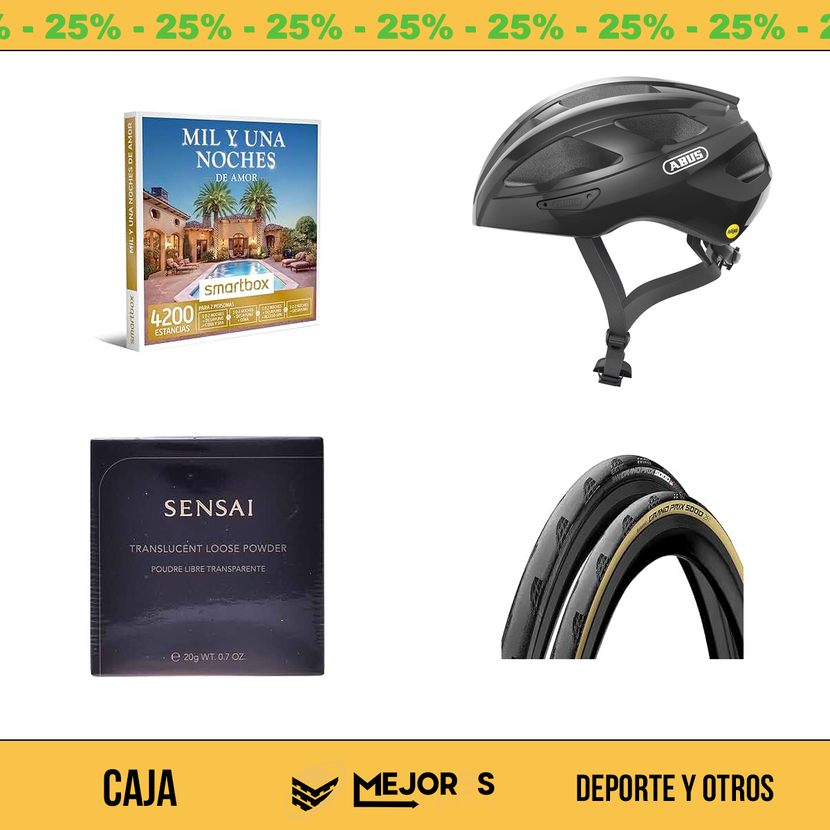 Caja de 36 Items Sin Revisar, Deporte, Lote #spIlV13uvyx