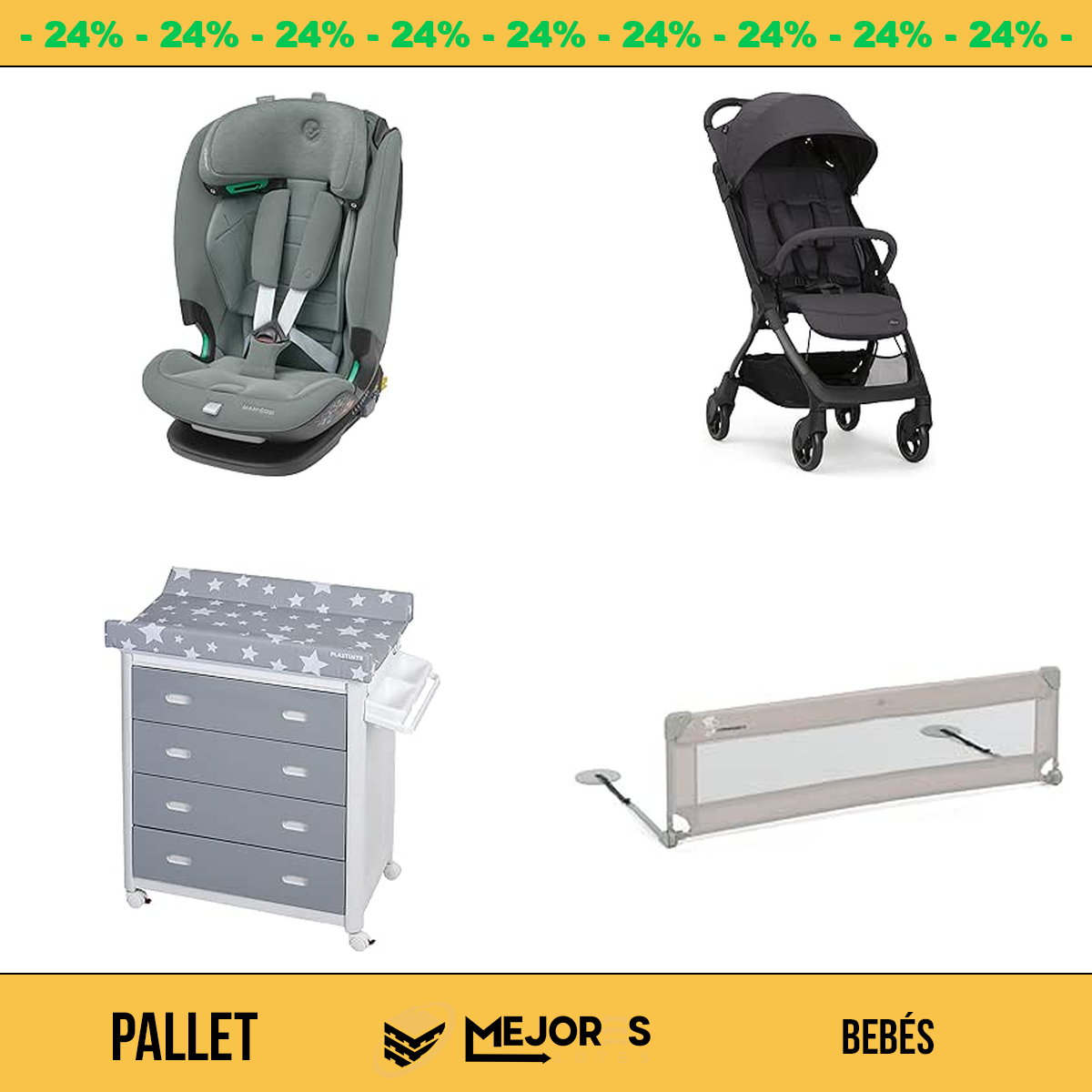 Bebes - Lote BB2