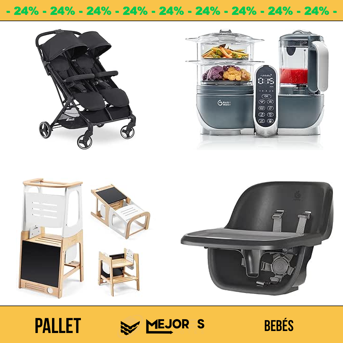 Bebes - Lote BB3