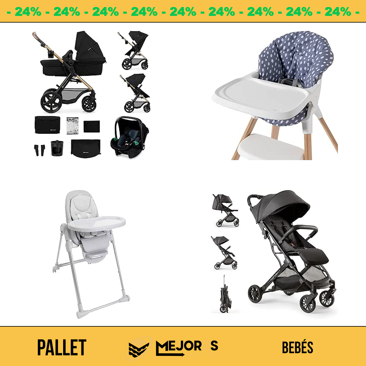 Bebes - Lote BB6