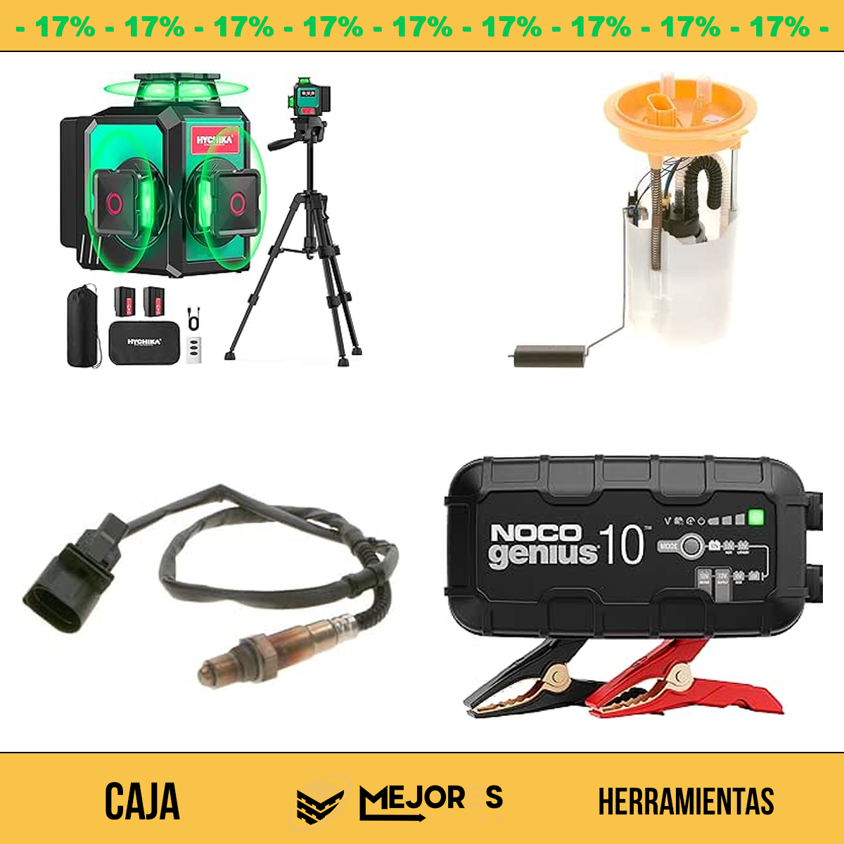 Herramientas - Lote spN8PRWLBNT