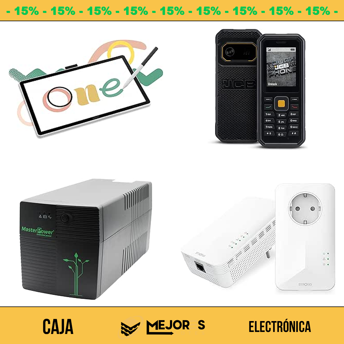 Electronica - Lote spNYH2CF4HT