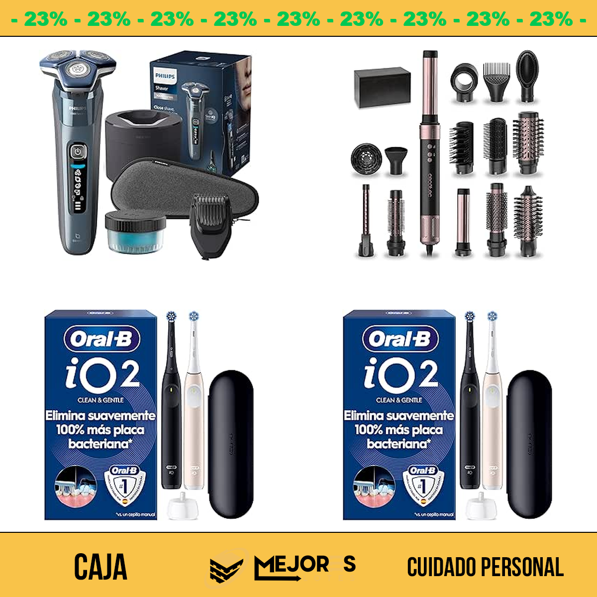 Cuidado Personal - Lote spW83P1139L