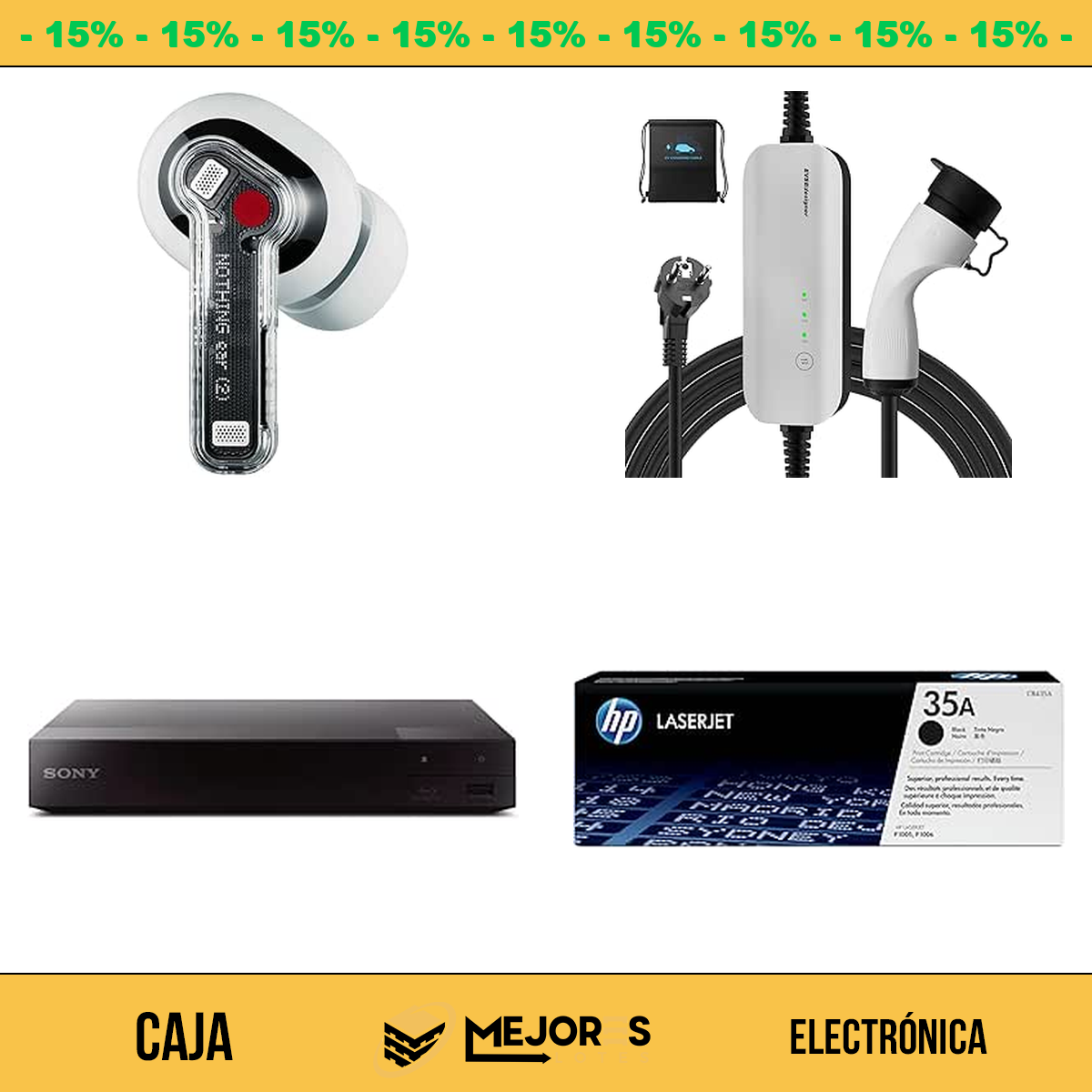 Electronica - Lote spW83P1149w