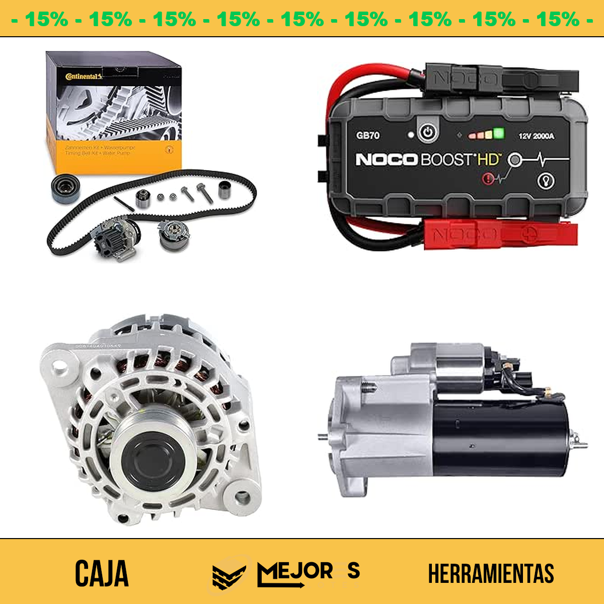 Herramientas - Lote spW83P1187f