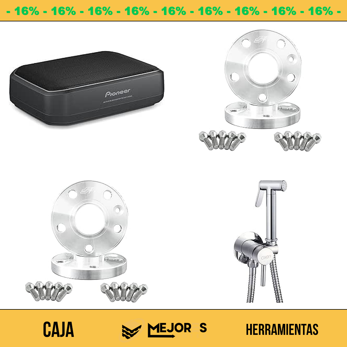 Herramientas - Lote spW83P5412y