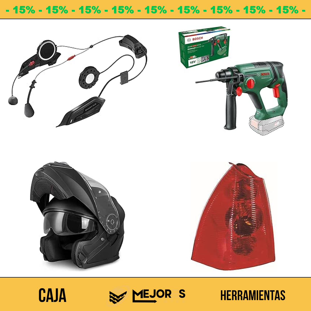Herramientas - Lote spW83P5413U