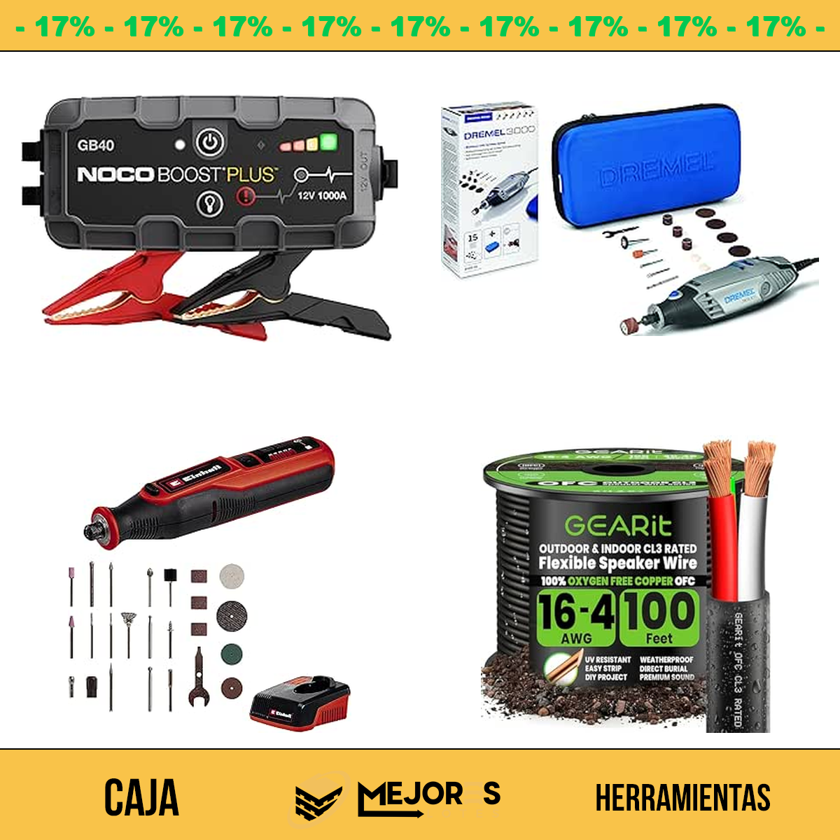 Herramientas - Lote spW84m7300w