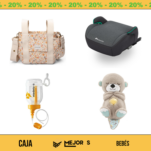 Caja de 14 Items Sin Revisar, Bebes, Lote #spNNLGPT98L