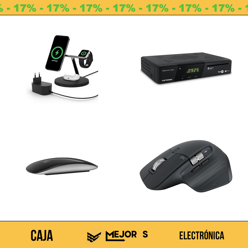Caja de 57 Items Sin Revisar, Electronica, Lote #spN7PQ8RFP8
