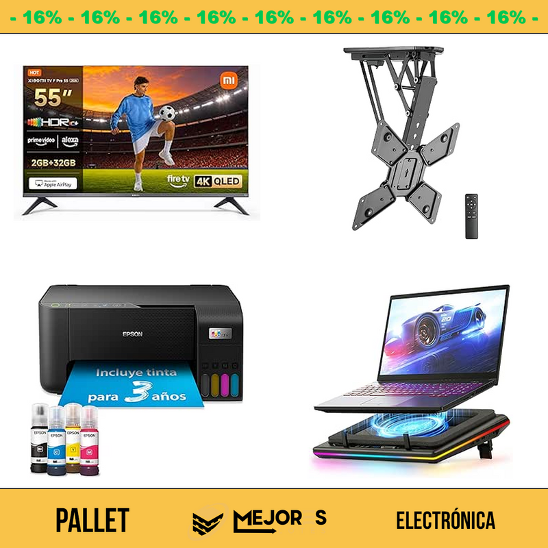 Electronica - Lote 10226456
