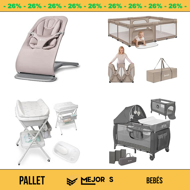 Bebes - Lote 10228335