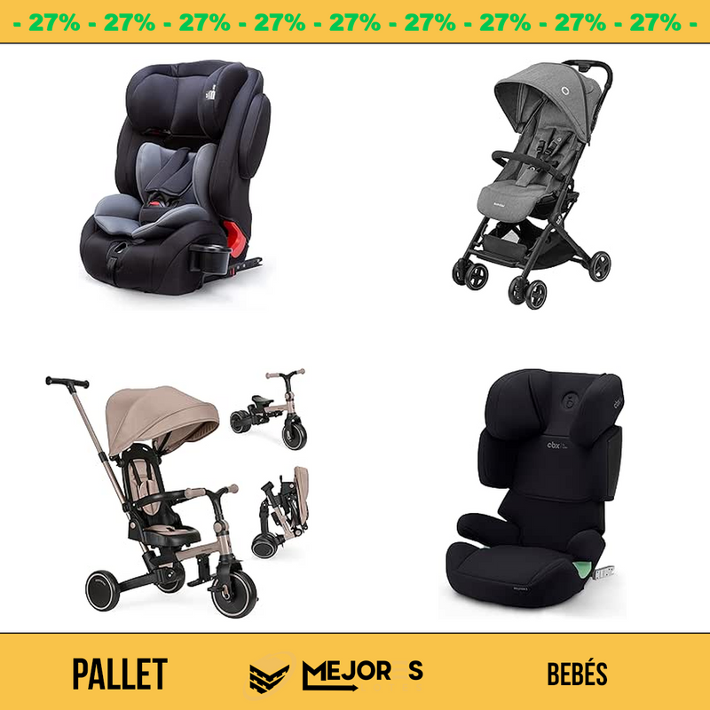Bebes - Lote 10228342