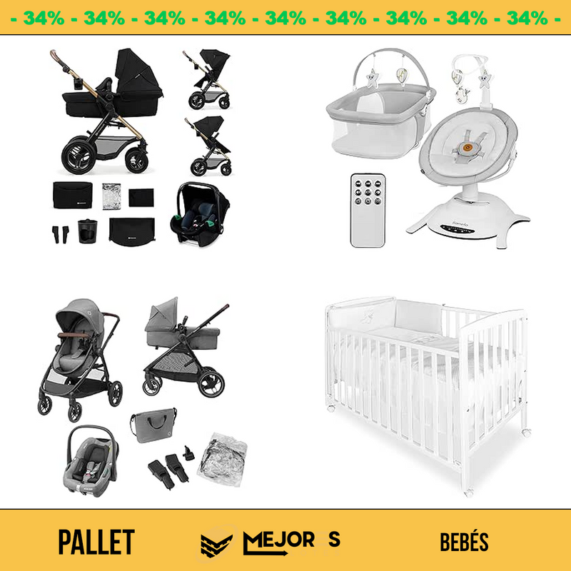 Bebes - Lote 10228361