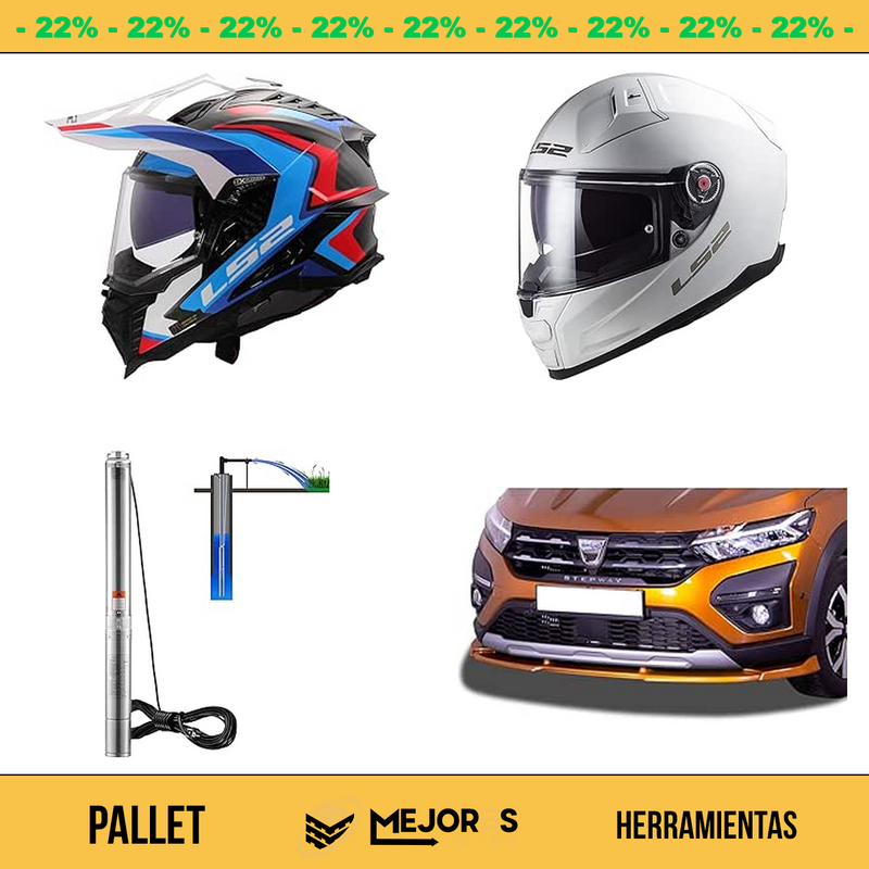 Herramientas - Lote 10228364