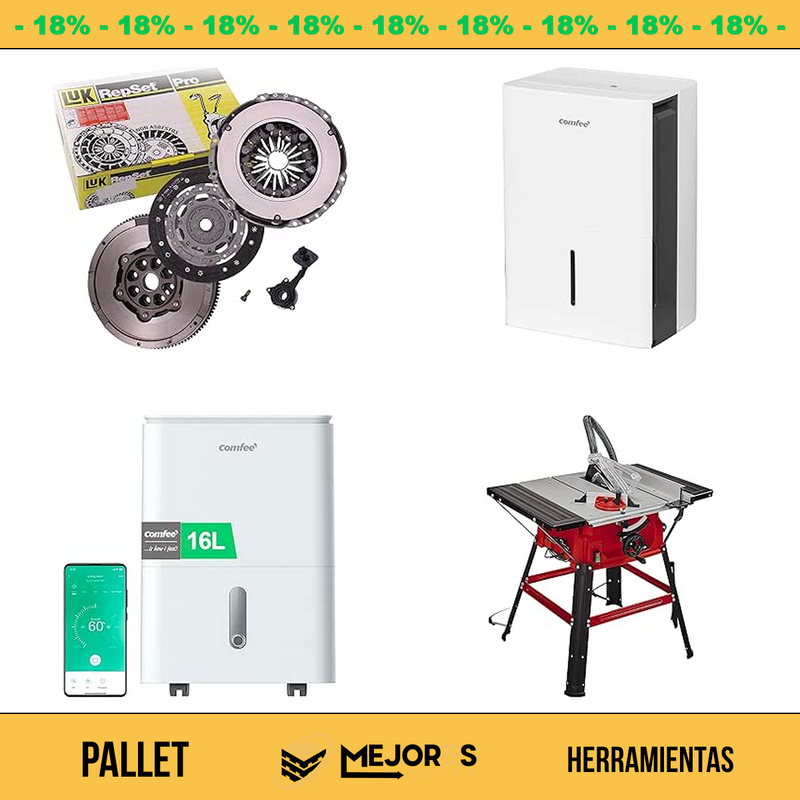 Herramientas - Lote 10228389