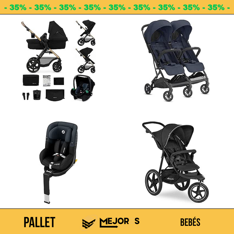 Bebes - Lote 10228449