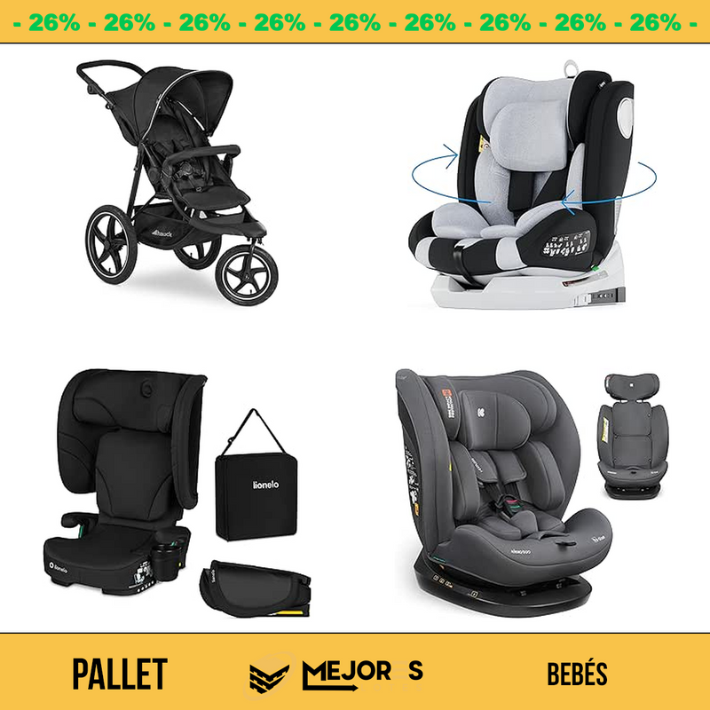 Bebes - Lote 10228454