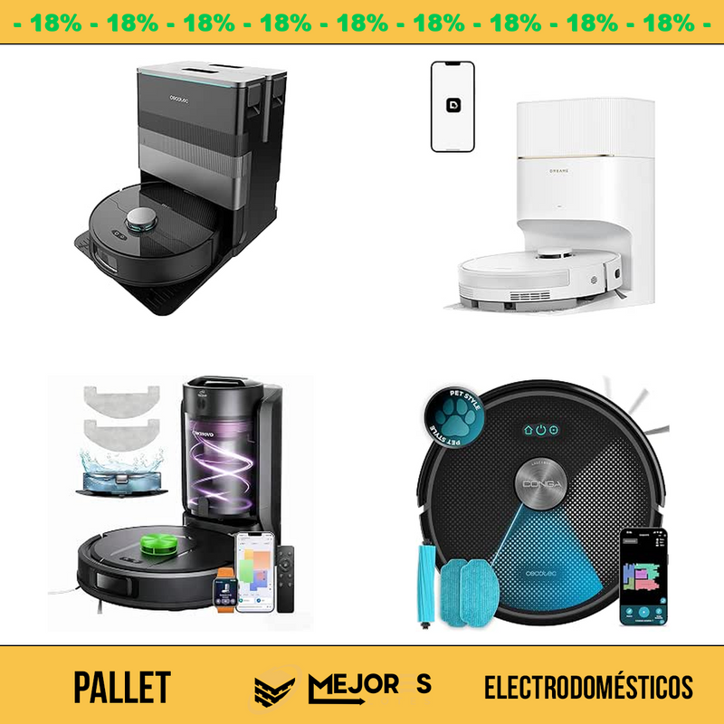 Electrodomesticos - Lote 10240159