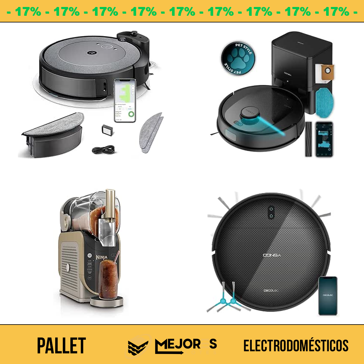 Electrodomesticos - Lote 10240203