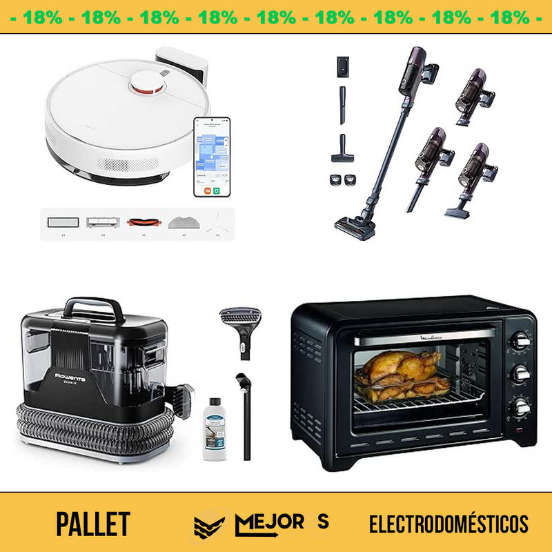 Electrodomesticos - Lote 10241948