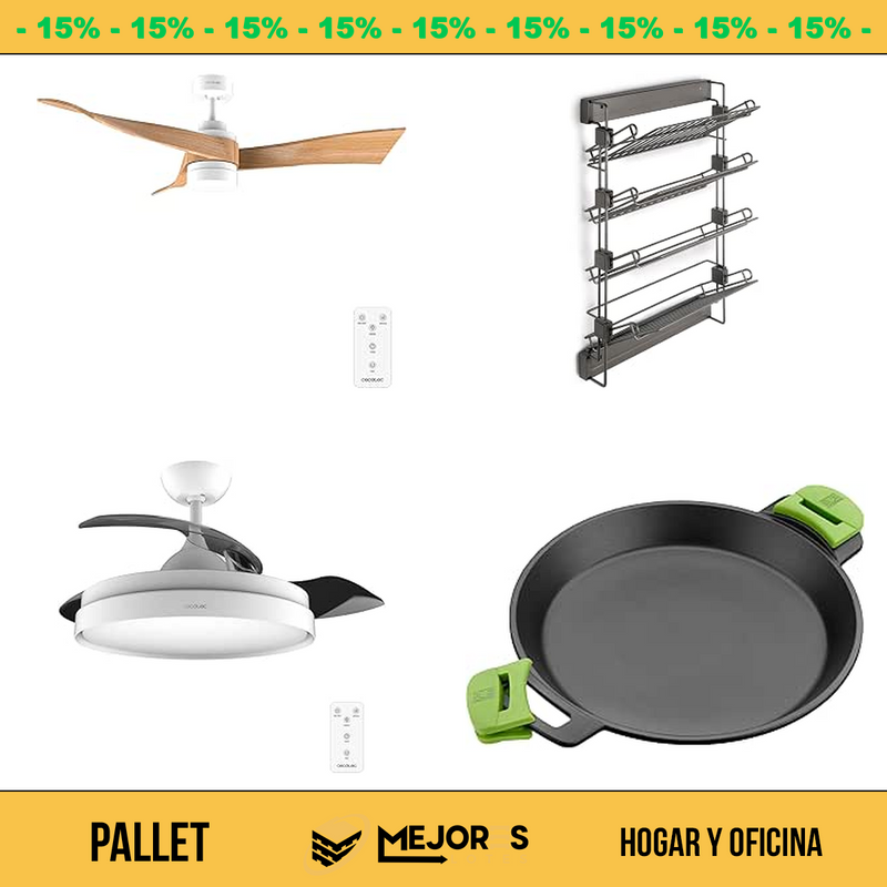 Hogar y Oficina - Lote 10242095