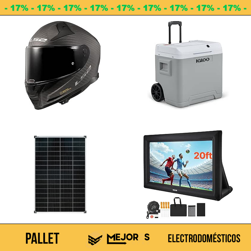 Electrodomesticos - Lote 10242102
