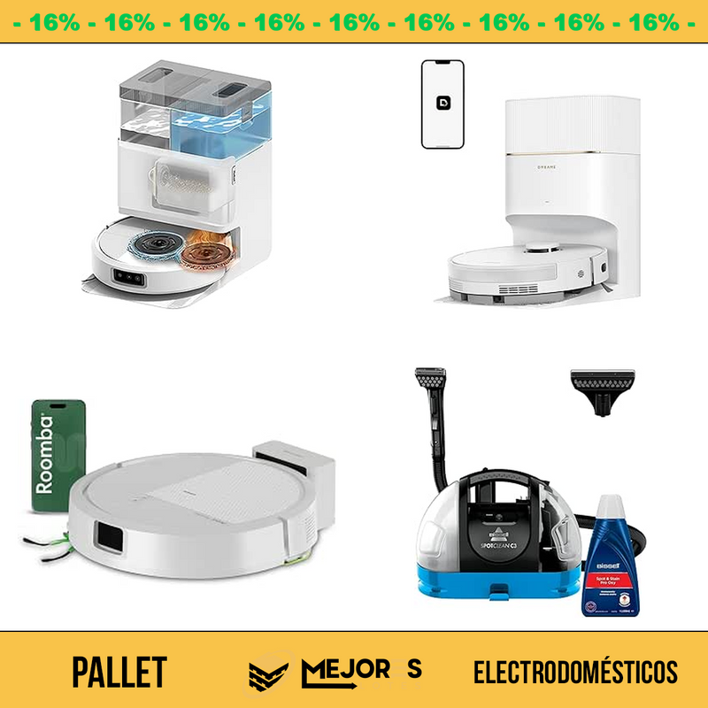 Electrodomesticos - Lote 10242119
