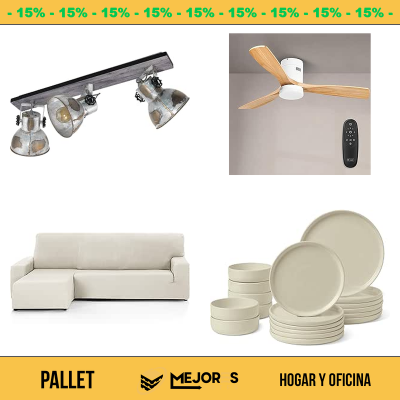 Hogar y Oficina - Lote 10242166