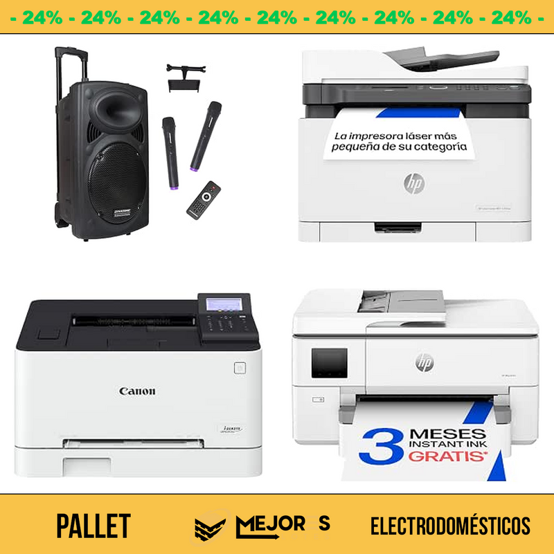 Electrodomesticos - Lote 10243526