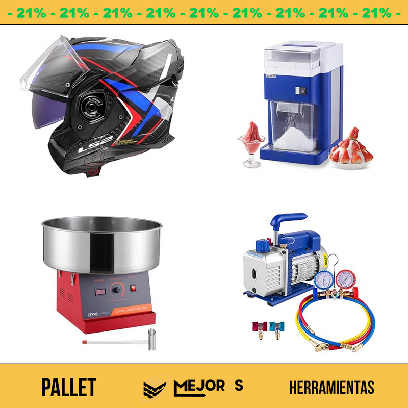 Herramientas - Lote 10244114