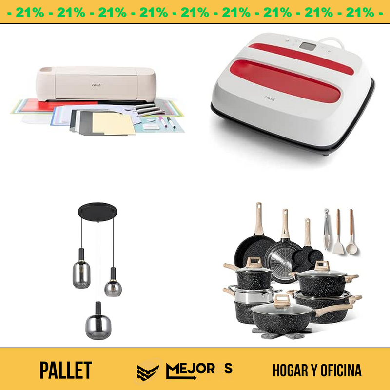 Hogar y Oficina - Lote 10244236