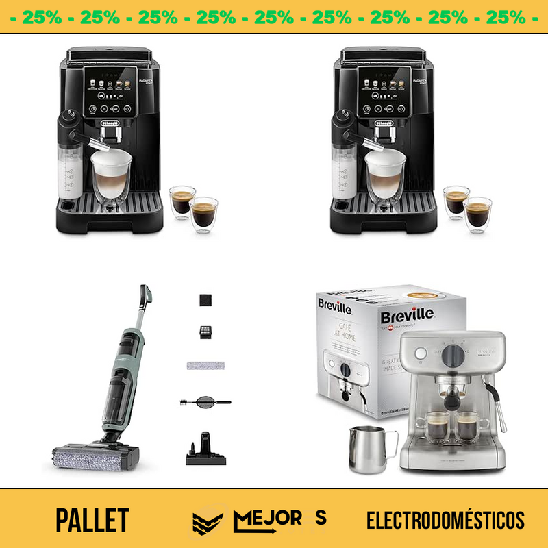 Electrodomesticos - Lote 10244895