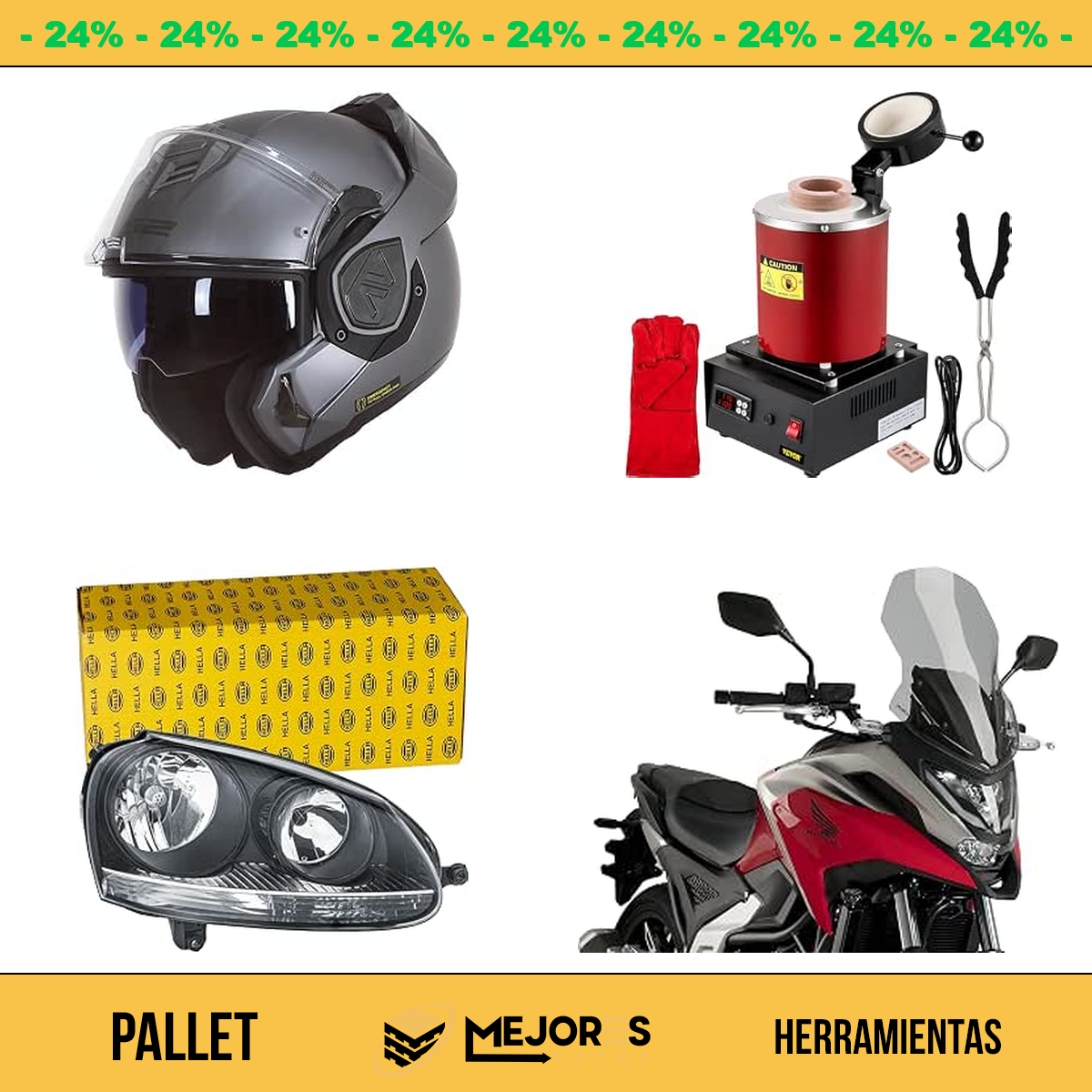 Herramientas - Lote 10251921