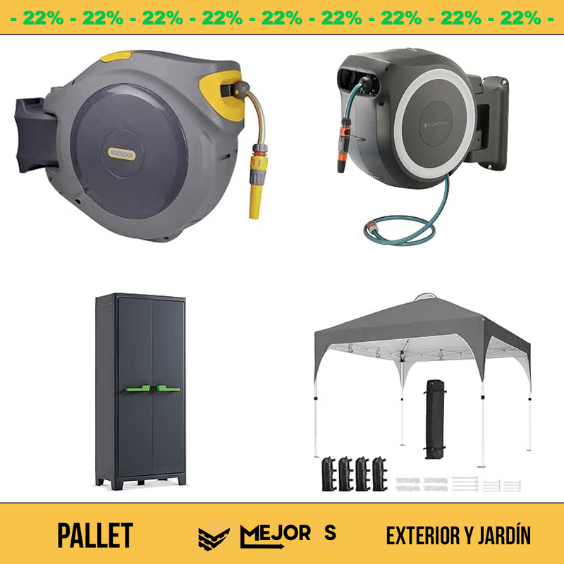 Exterior y Jardin - Lote 10251962