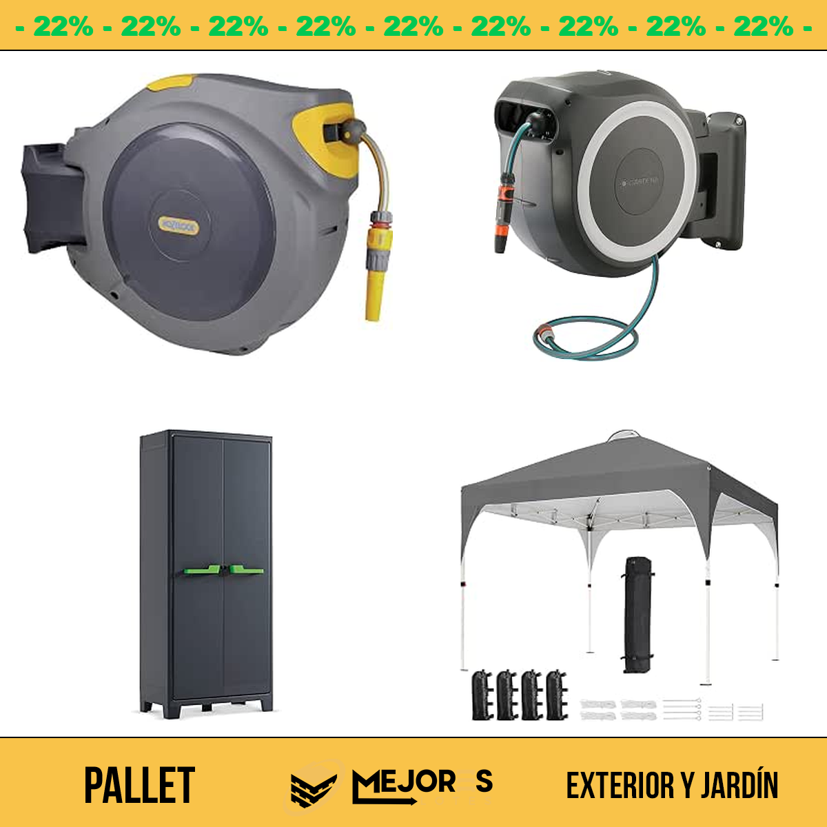 Exterior y Jardin - Lote 10251962