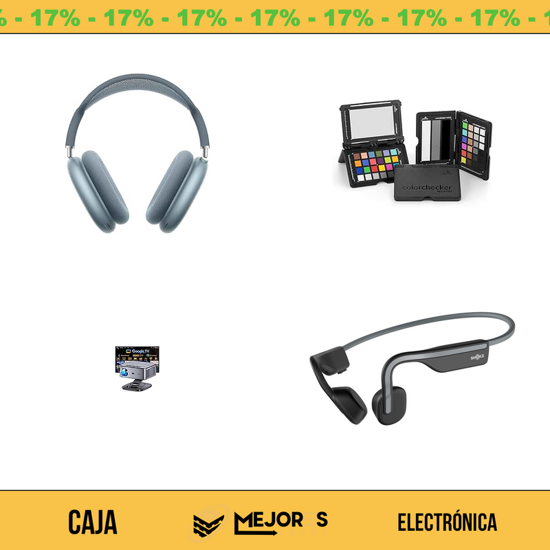 Caja de 77 Items Sin Revisar, Electronica, Lote #spW83P8833z