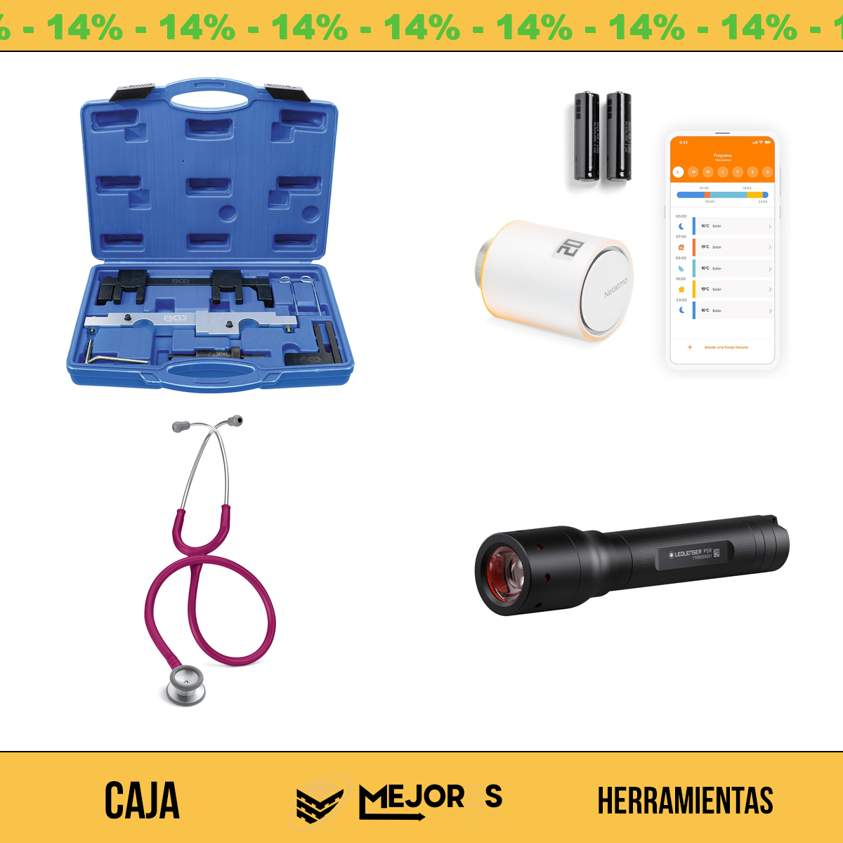 Caja de 27 Items Sin Revisar, Herramientas, Lote #spNGH2G3F79