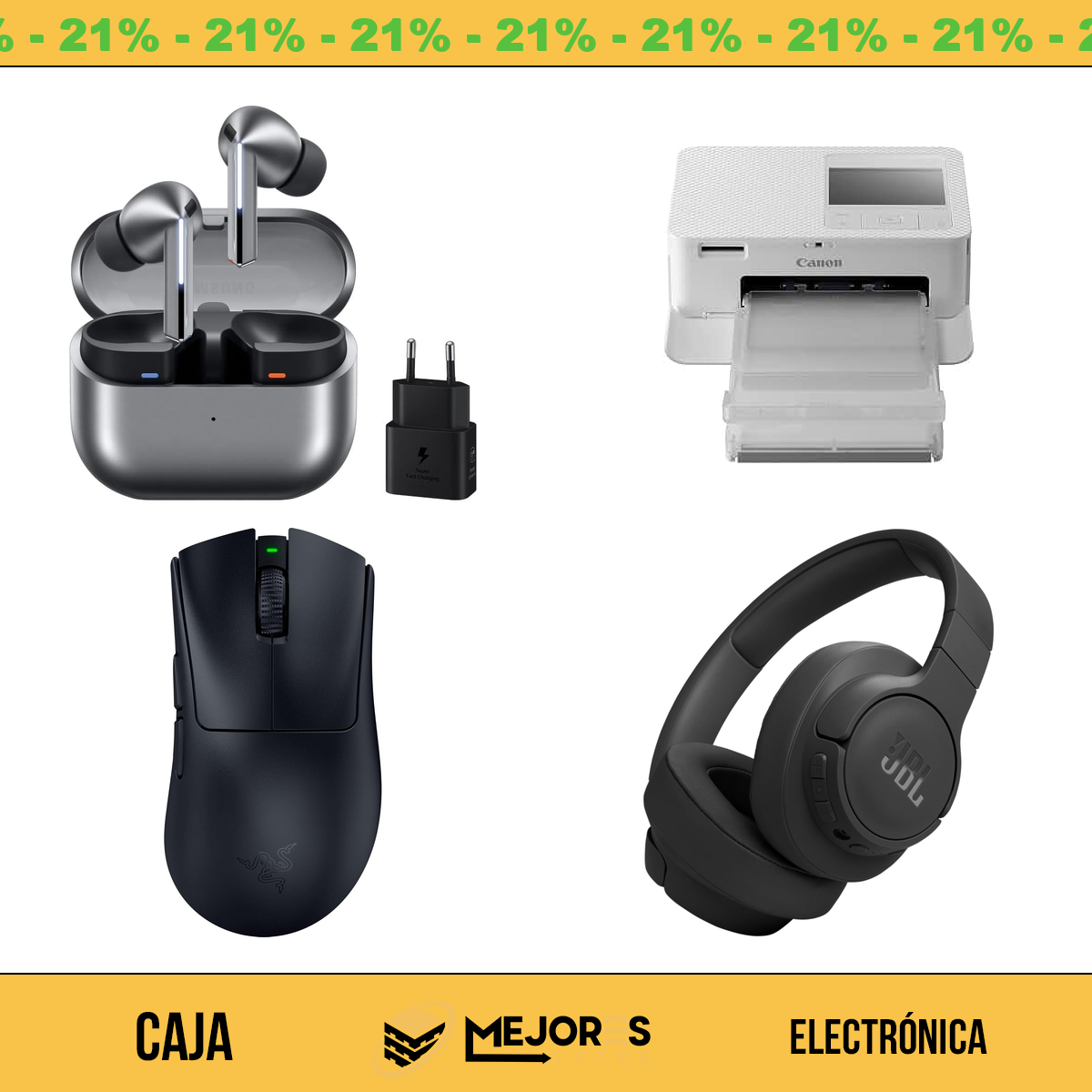 Caja de 63 Items Sin Revisar, Electronica, Lote #spNLRXLQP4Y