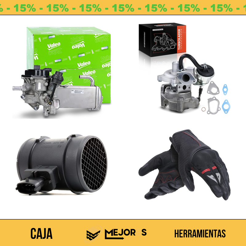 Caja de 34 Items Sin Revisar, Herramientas, Lote #spW84m7346V