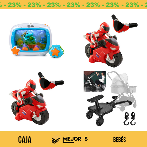 Caja de 12 Items Sin Revisar, Bebes, Lote #spN00I7ji68