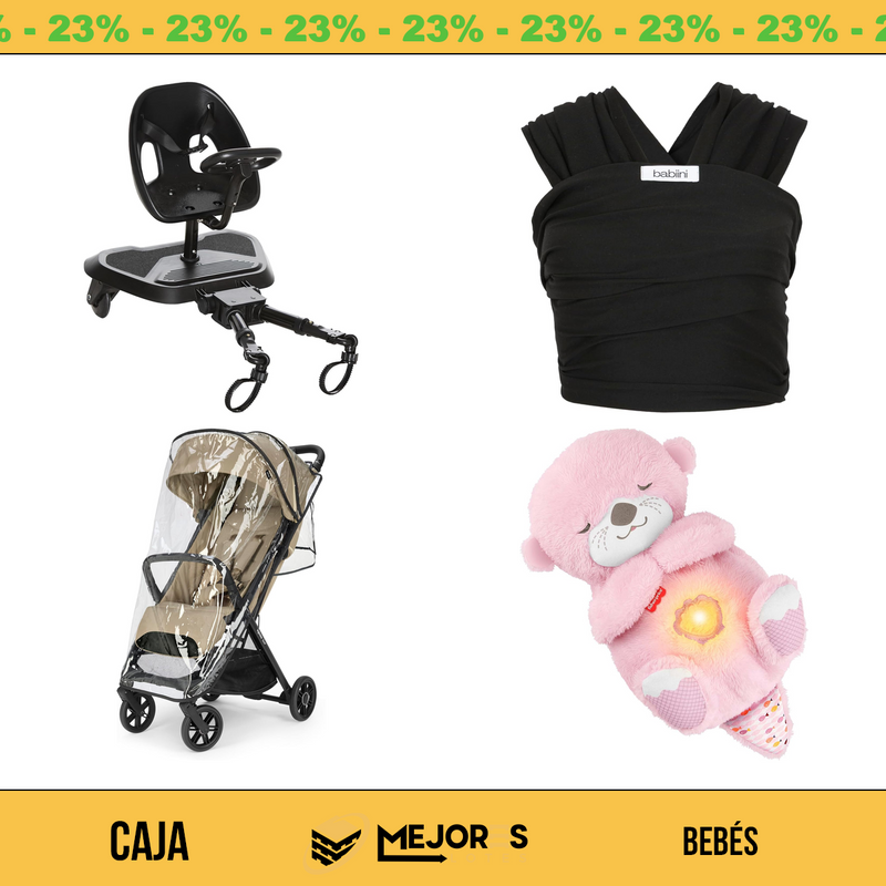 Caja de 22 Items Sin Revisar, Bebes, Lote #spN7V6XD57S