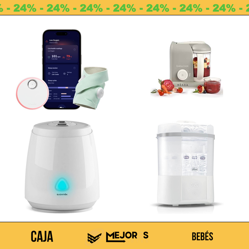 Caja de 15 Items Sin Revisar, Bebes, Lote #spNW8P62ZXP