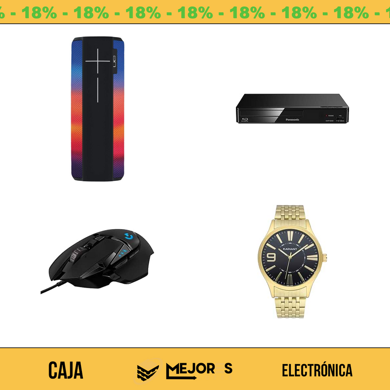 Caja de 38 Items Sin Revisar, Electronica, Lote #spIlV13ivDy