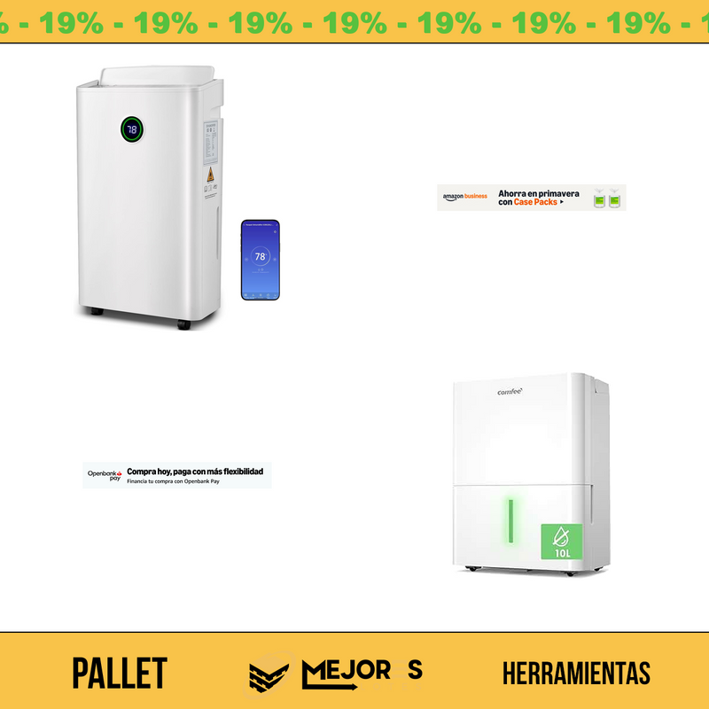 Pallet de 25 Items Sin Revisar, Herramientas, Lote #10230242